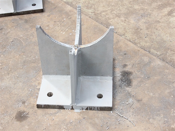 包头螺栓球支座