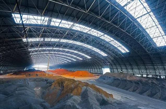 包头怎么实施料场关闭作业才能既便宜又环保