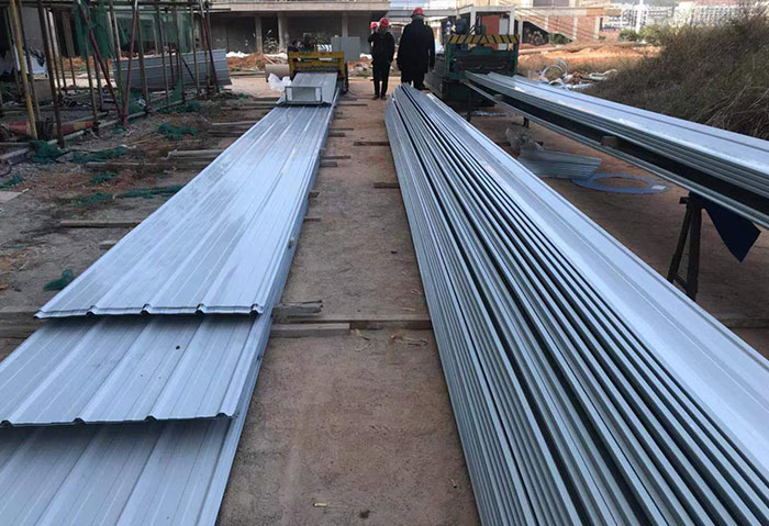 包头网架钢结构工程有限公司